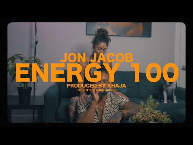 Jon Jacob ~ Energy 100