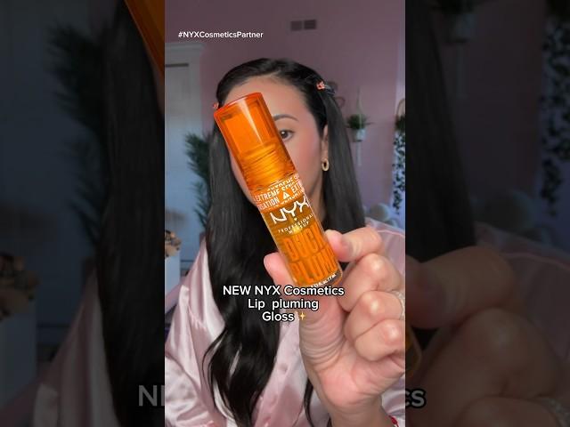 Get The Duck Lips Without The Injections with Duck Plump #nyxcosmeticspartner