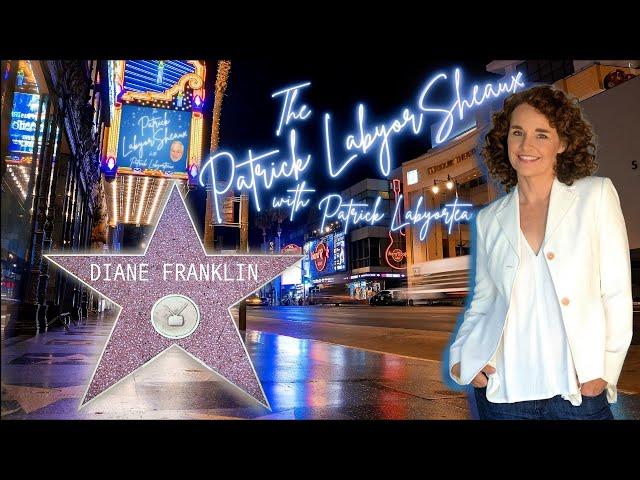 Diane Franklin On The Patrick LabyorSheaux with Patrick Labyorteaux