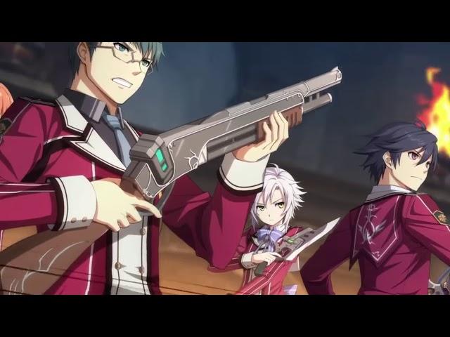 The Legend of Heroes Trails of Cold Steel