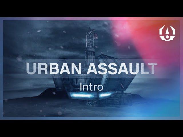 Urban Assault 1998 Walkthrough #00  Intro & First Training Missions