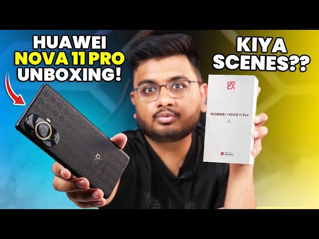 Huawei NOVA 11 Pro | The Premium MidRanger?