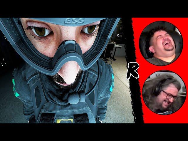 When Gamers Use 'Famous Last Words' #2 | RENEGADES REACT #gamesprout #gaming