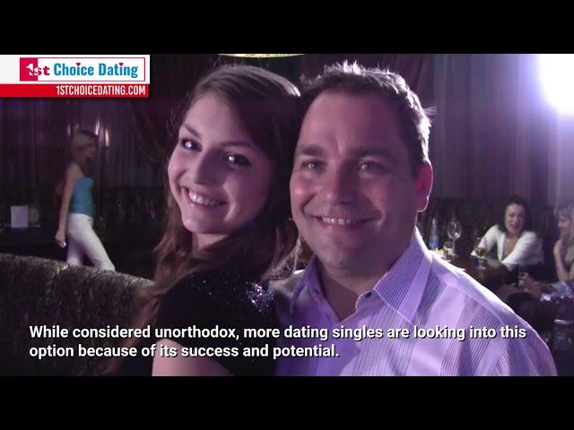 International Singles Tours | 1st Choice Dating