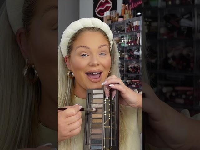 THE MOST ICONIC EYESHADOW PALETTE | Urban Decay Naked Palette IS BACK!