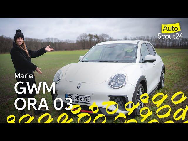 GWM ORA 03: Wanna be, MINI me #car #review #autoscout24