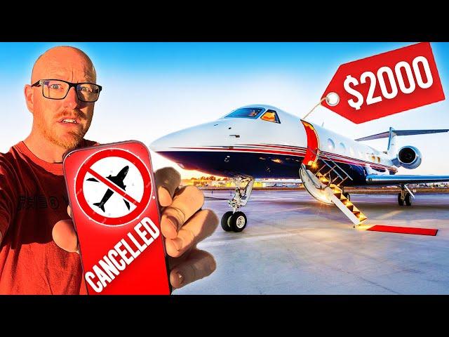 I Spent $2000 on the WORST Private Jet App. Is It a Scam?