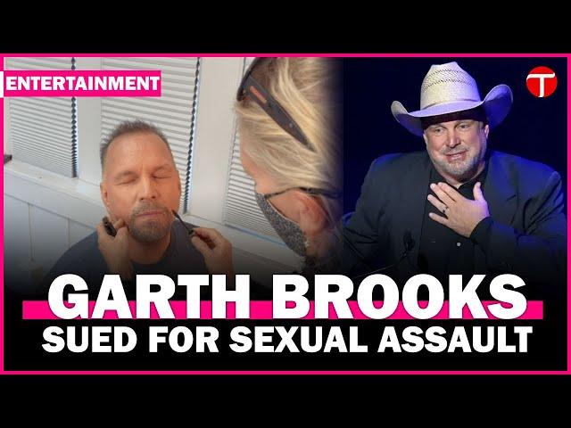 Garth Brooks Accused of S*xual Assault in Shocking New Lawsuit