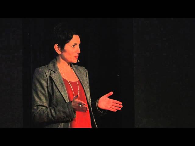 Women's safety in a violent world | Lina Abirafeh | TEDxCoventGardenWomen