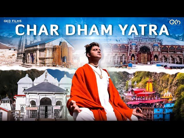 Char Dham Yatra With GKD | Must-Know Facts & Hidden Places | Govind Krsna Das