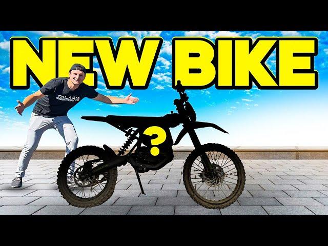 This NEW E-Bike Is AMAZING! Only $2999