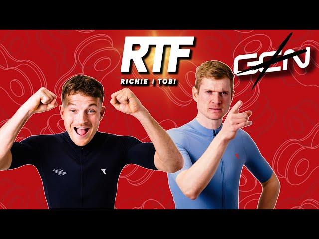 Warum wir GCN verlassen haben und was ist RTF? | Richie & Tobi