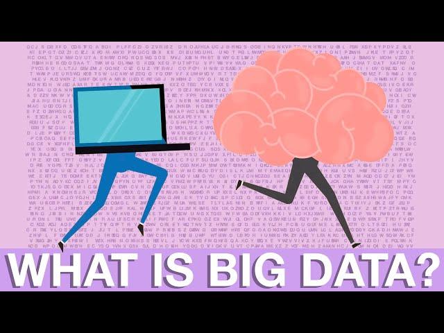 What Is Big Data?