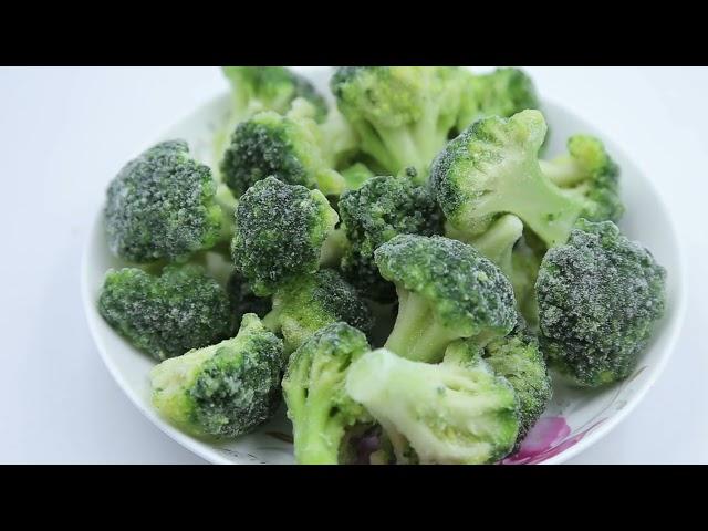 Frozen Fresh Broccoli Manufacturer in China