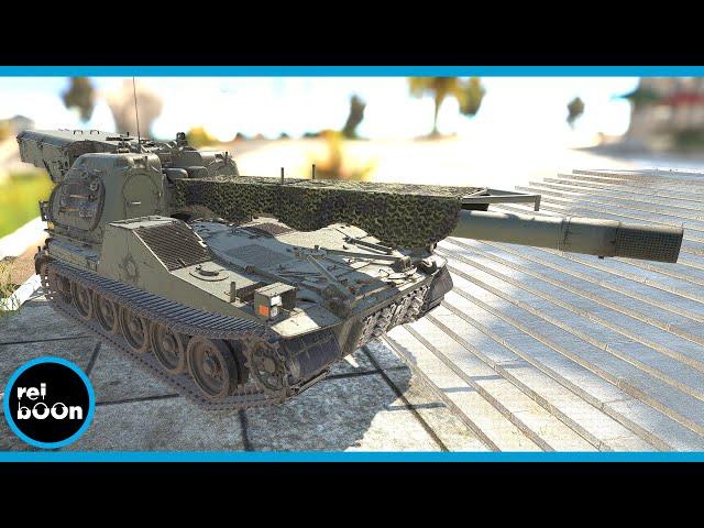 War Thunder - Granaten an der laufenden Bandkanone