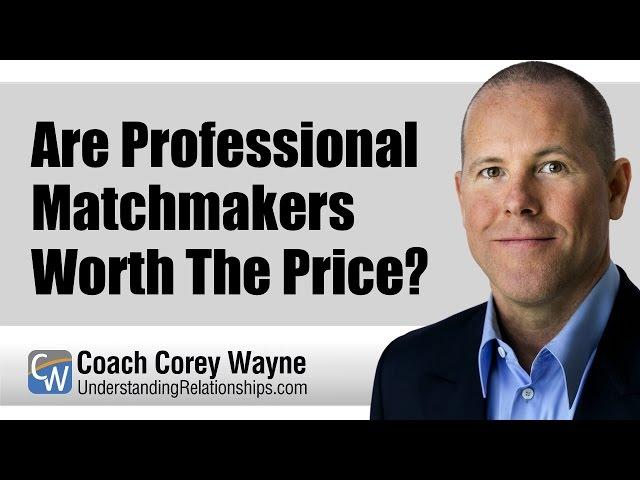 Are Professional Matchmakers Worth The Price?