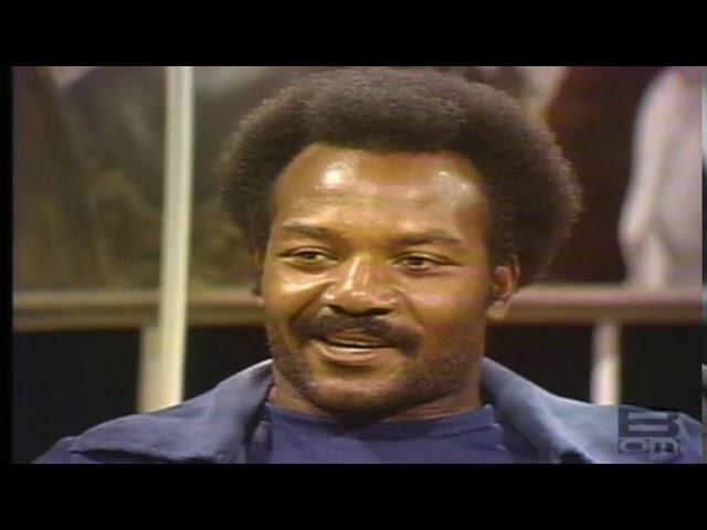 Black Omnibus: Vol 1. - Jim Brown Talks Black Financial Empowerment (1973)