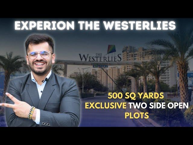 Residential Plots at Dwarka Expressway|Experion Westerlies|Sector 108|Gurugram|