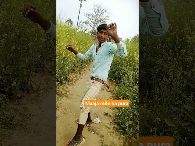 maaja mile na pura dance #viral #shorts #shortsvideo @rdx ravi rathore