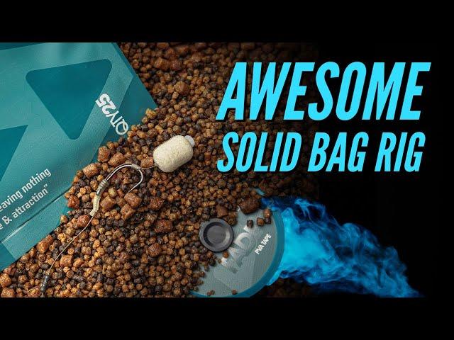 AWESOME SOLID BAG RIG | CARP FISHING | ONE MORE CAST | ALI HAMIDI