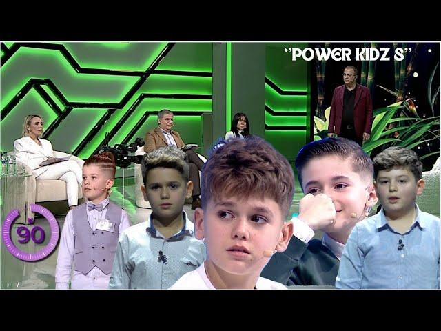 E Diela Shqiptare - Power Kidz 8 – Faza 1 (16 Shkurt 2025)