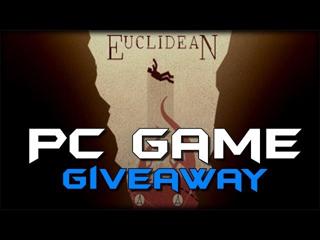 Euclidean - Full Game GIVEAWAY ( 2 Steam CD-Keys ) [PC] [Ended]