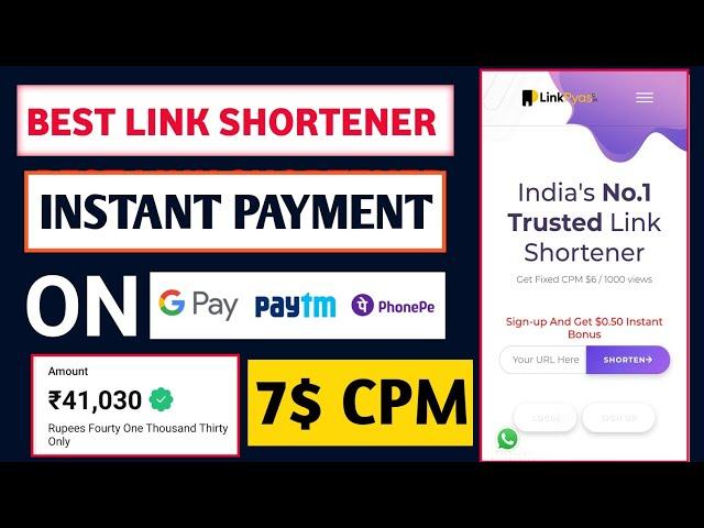 Best Link Shortener 2023 | Best Url Shortner To Make Money | Without Captcha Link shortener