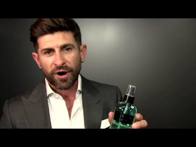 Pete & Pedro SALT (Natural Sea Salt Spray) Get More Volume With The Best Sea Salt Spray For Men