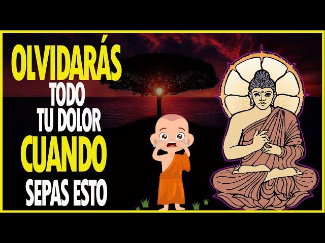 OLVIDARÁS TU SUFRIMIENTO CUANDO SEPAS ESTO | CONSEJOS DE BUDA | CUENTO BUDISTA | BUDISMO