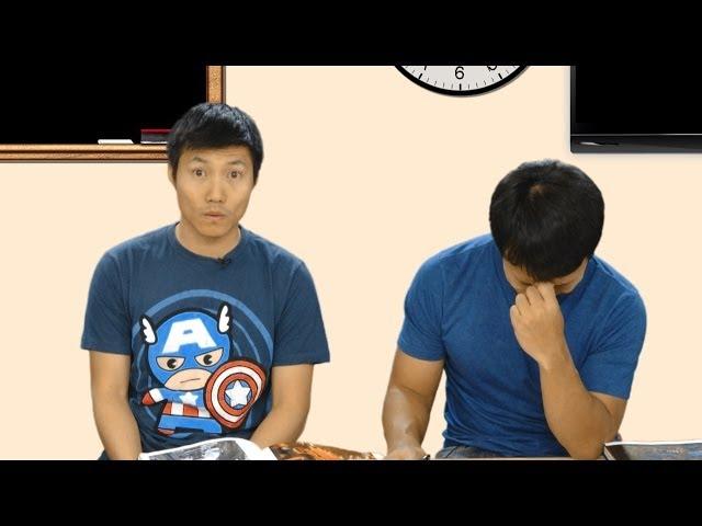 Diary of an Asian Kid: School Nightmares