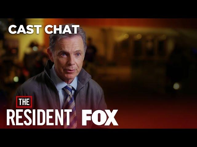 Bruce Greenwood As Dr. Randolph Bell | Season 1 | THE RESIDENT