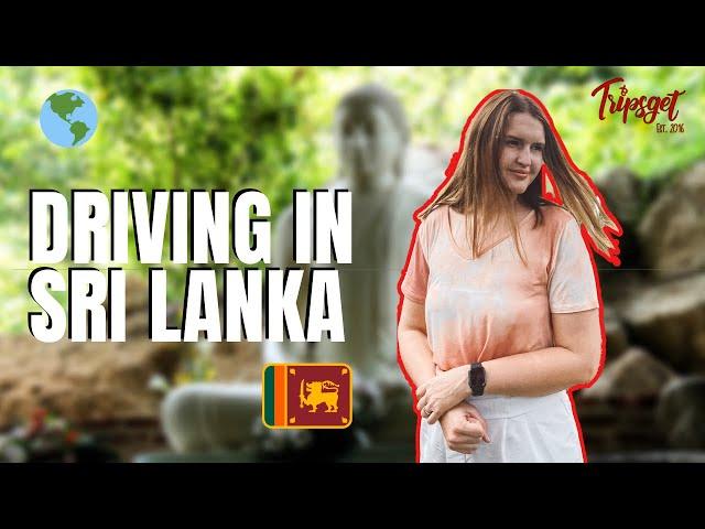 DRIVING IN SRI LANKA: 5-DAY ROAD TRIP | FROM SIGIRIYA TO TANGALLE