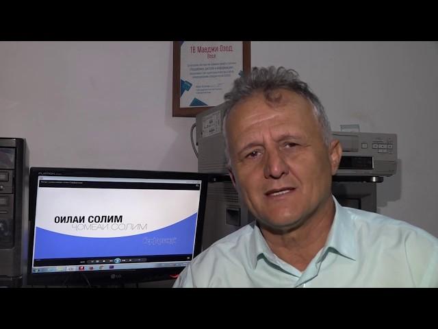 Барномаи нав дар канали Мавчи Озод