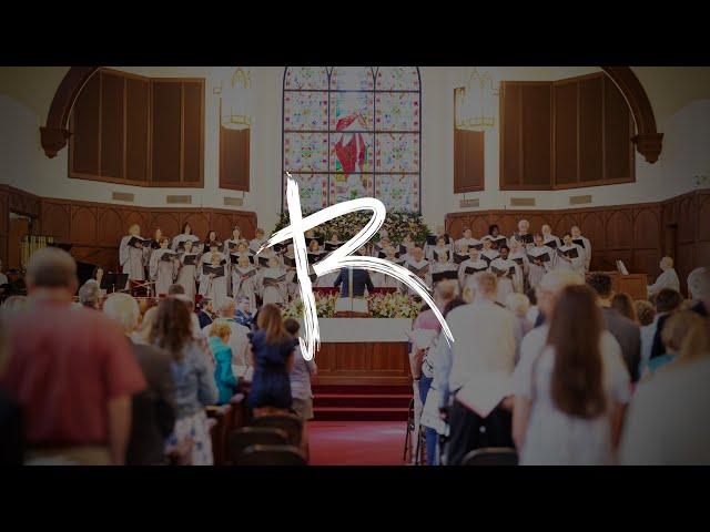 Riverchase Traditional Worship: Just Wait and See... A Riverchase Story One Year Later