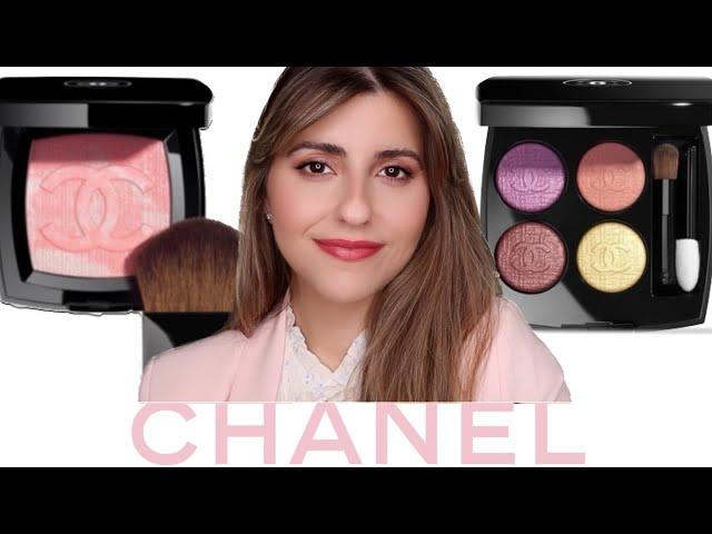 CHANEL Le Blanc 2023 Makeup Collection