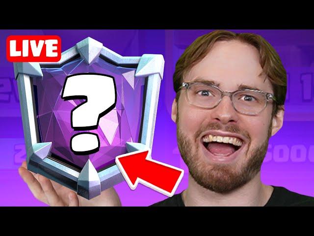 1V1 VS JYNXZI IN CLASH ROYALE?