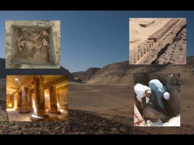 Origins of Kingship at Abydos by Matthew Adams 2-15-2021