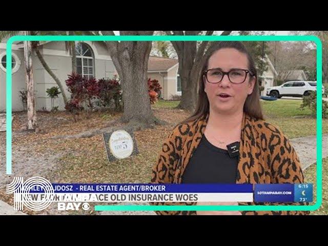 Pricey premiums & dropped coverage: New Floridians face same old home insurance woes