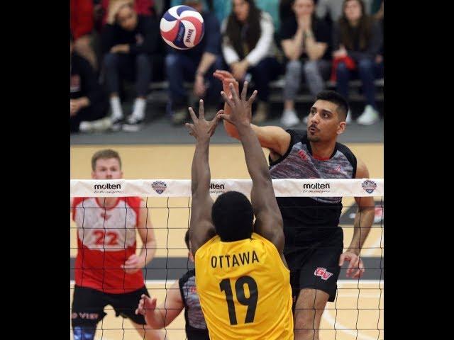 Zakir Pasha Volleyball