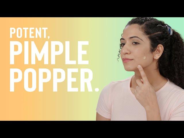 The Pimple Fighter We Swear By | Glamrs Super Spotless