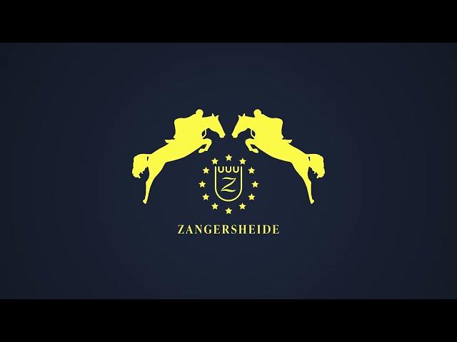 Ansingh de Lis Z - The Zangersheide International - Round 1