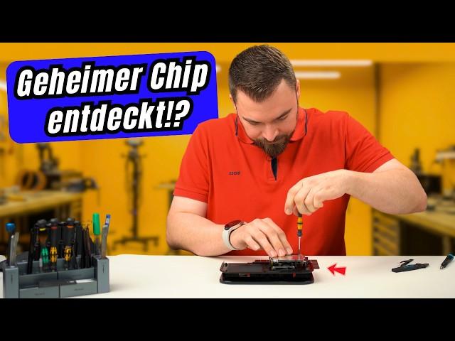 Nintendo Switch 2 DOCK disassembled!  Hidden technology & fan secret revealed!