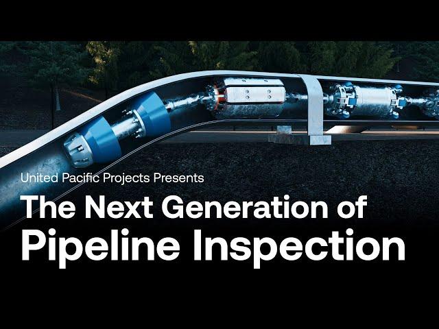 Pipeline Inline Inspection (ILI) - HighRes CGI 3D Explainer