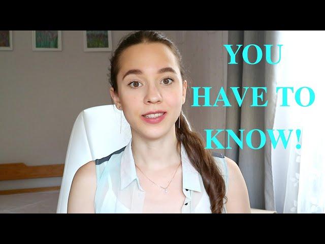 Advice for dating Ukrainian girls//You have to know!