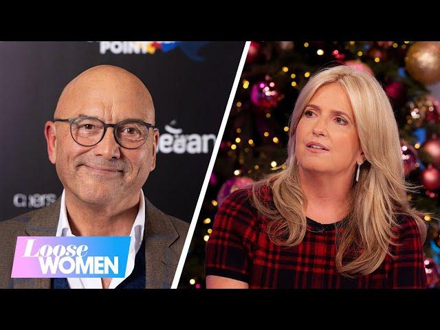 Penny Reacts to Husband Rod’s Gregg Wallace Comments | Loose Women