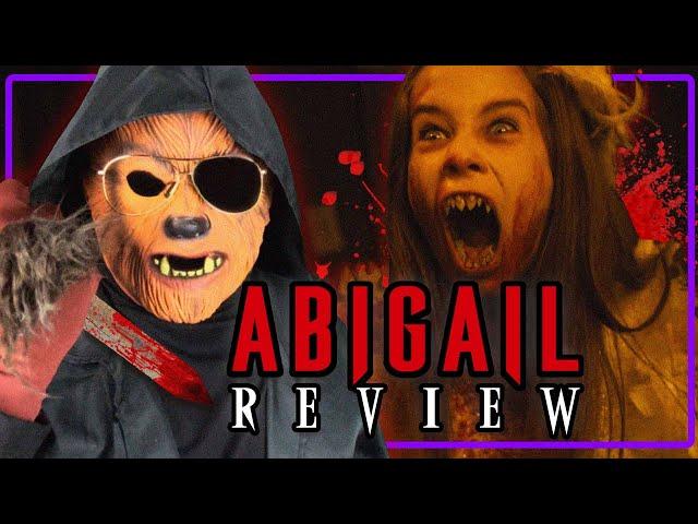 ABIGAIL (2024) Review | Nosferatu or Yesferatu?