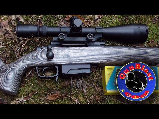 Shooting the Colt M2012 Bolt-Action Rifle - Gunblast.com