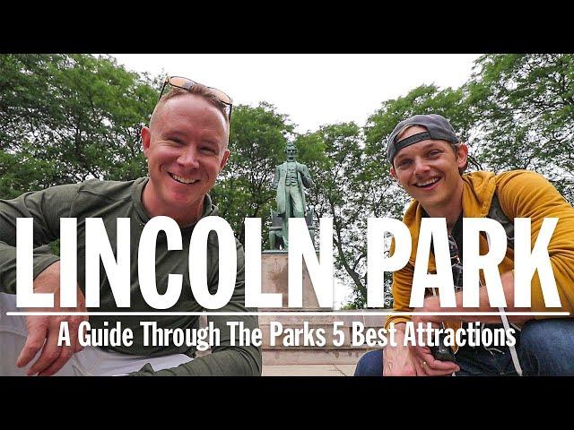 TOP 5 Things To Do In Lincoln Park | Chicago