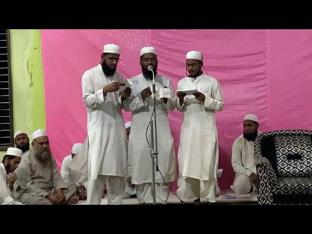 Ikhtitami  Ina’ami Live Program || Darul Uloom Sendhwa