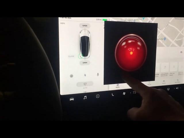 Tesla Bug: Model 3 stuck in Sentry Mode